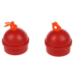 Tiger Billiards D10507 ~ TIGER RUBBER CHALK HOLDER 8903 New zealand nz vaughan